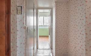 3-к квартира, вторичка, 60м2, 8/9 этаж