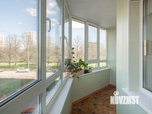 2-к квартира, вторичка, 55м2, 2/16 этаж