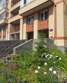 1-к квартира, вторичка, 40м2, 2/17 этаж