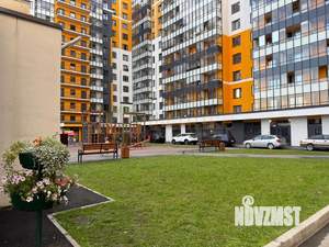 3-к квартира, сданный дом, 88м2, 8/14 этаж