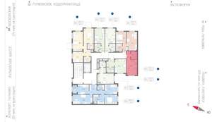 Студия квартира, вторичка, 23м2, 2/4 этаж