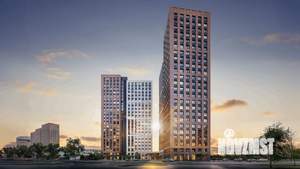 1-к квартира, вторичка, 43м2, 15/24 этаж