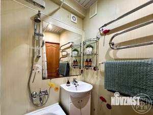 1-к квартира, вторичка, 32м2, 1/5 этаж