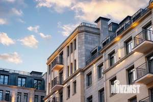 3-к квартира, сданный дом, 150м2, 3/8 этаж