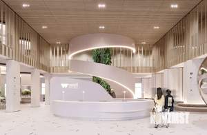 1-к квартира, вторичка, 35м2, 6/22 этаж