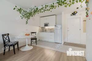 1-к квартира, вторичка, 42м2, 8/13 этаж