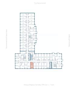 Студия квартира, вторичка, 29м2, 20/23 этаж