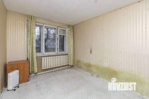 2-к квартира, вторичка, 43м2, 1/5 этаж