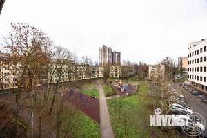 1-к квартира, вторичка, 31м2, 4/5 этаж