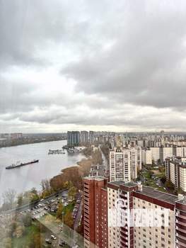 2-к квартира, вторичка, 52м2, 27/35 этаж