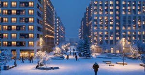 2-к квартира, вторичка, 73м2, 6/10 этаж