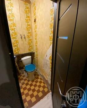 3-к квартира, вторичка, 63м2, 1/4 этаж