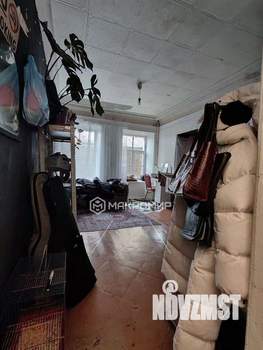 4-к квартира, вторичка, 89м2, 1/3 этаж