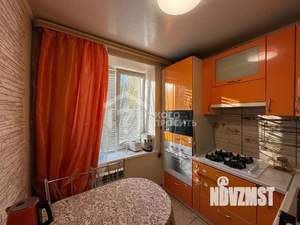 2-к квартира, вторичка, 44м2, 1/5 этаж