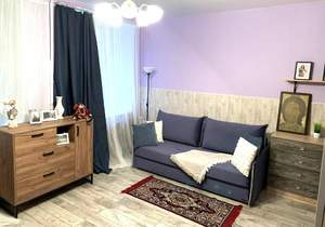 2-к квартира, вторичка, 67м2, 1/6 этаж
