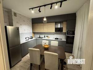 2-к квартира, вторичка, 54м2, 18/23 этаж