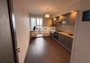 1-к квартира, вторичка, 35м2, 7/25 этаж