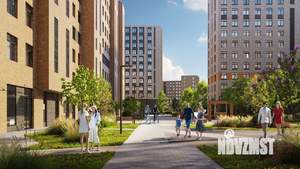 1-к квартира, вторичка, 36м2, 6/10 этаж