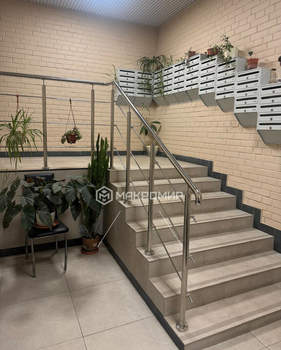 2-к квартира, вторичка, 68м2, 4/12 этаж