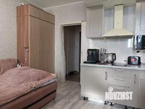 Студия квартира, вторичка, 24м2, 23/23 этаж