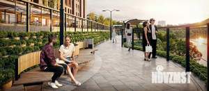 Студия квартира, вторичка, 33м2, 10/15 этаж