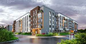 Студия квартира, вторичка, 24м2, 3/5 этаж