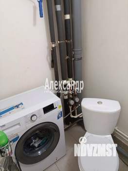 Студия квартира, вторичка, 24м2, 3/11 этаж