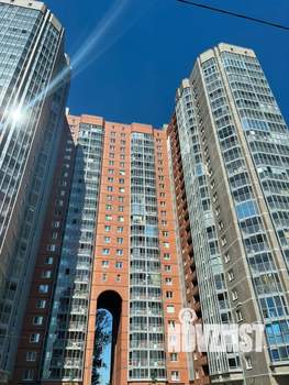 2-к квартира, вторичка, 51м2, 21/25 этаж