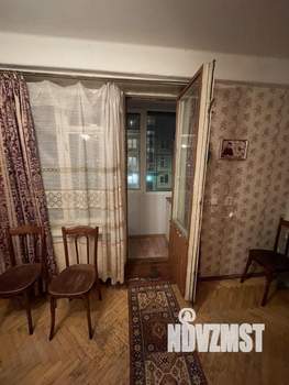 1-к квартира, вторичка, 32м2, 2/5 этаж