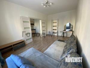 2-к квартира, вторичка, 53м2, 6/25 этаж