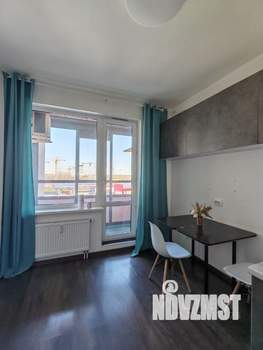 1-к квартира, вторичка, 34м2, 4/5 этаж