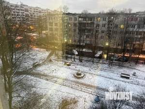 3-к квартира, вторичка, 57м2, 5/5 этаж