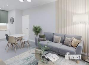 2-к квартира, вторичка, 61м2, 9/12 этаж