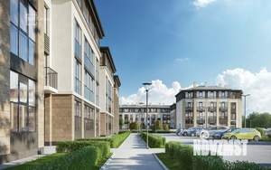 1-к квартира, вторичка, 31м2, 1/4 этаж