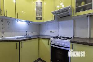 3-к квартира, вторичка, 58м2, 2/5 этаж