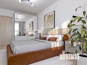 2-к квартира, вторичка, 59м2, 13/13 этаж