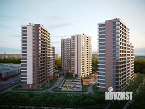 2-к квартира, вторичка, 65м2, 5/13 этаж