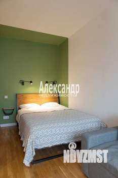 1-к квартира, вторичка, 41м2, 9/10 этаж