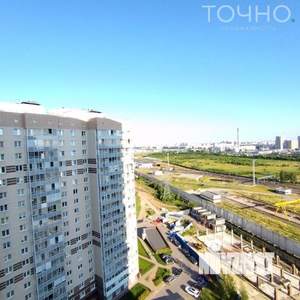 Студия квартира, вторичка, 29м2, 17/26 этаж
