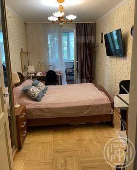 3-к квартира, вторичка, 57м2, 6/9 этаж