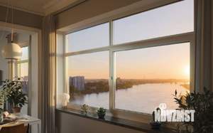 1-к квартира, вторичка, 43м2, 3/14 этаж