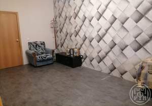 1-к квартира, вторичка, 41м2, 22/25 этаж