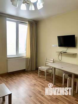 Студия квартира, вторичка, 25м2, 6/17 этаж