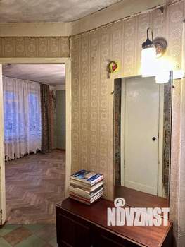 1-к квартира, вторичка, 31м2, 4/5 этаж