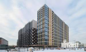 2-к квартира, вторичка, 57м2, 16/18 этаж