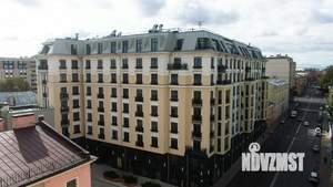 3-к квартира, сданный дом, 117м2, 2/9 этаж