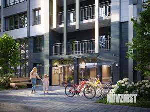 3-к квартира, вторичка, 91м2, 12/13 этаж