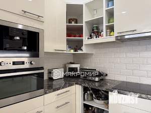 2-к квартира, вторичка, 64м2, 16/25 этаж