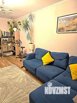 2-к квартира, вторичка, 55м2, 7/10 этаж