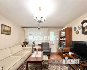 3-к квартира, вторичка, 57м2, 1/9 этаж